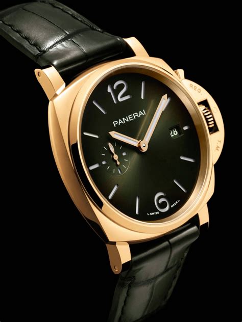 relojes panerai para novios|Colección de relojes de Panerai .